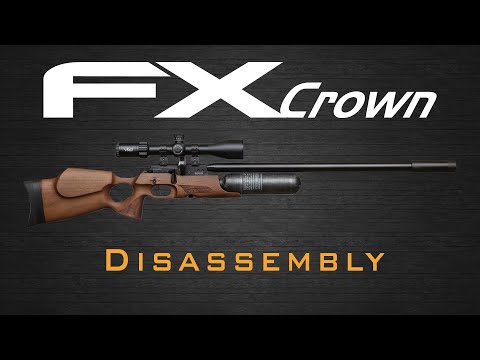 How to Disassemble FX Crown - FX Masterclass