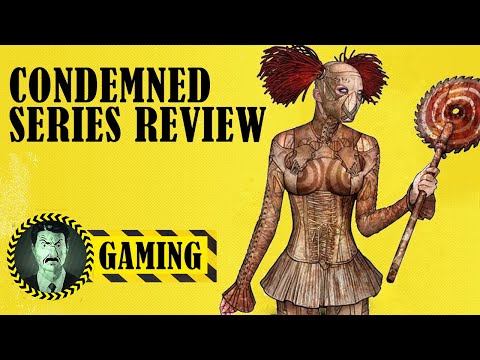 Condemned: Criminal Origins VS Condemned 2: Bloodshot