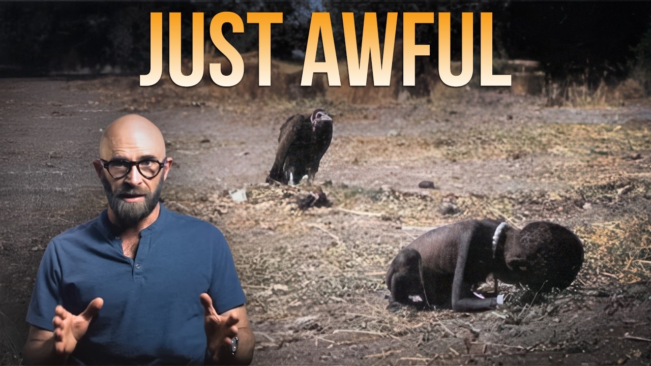 Famous Photos With Awful Follow-Up Stories