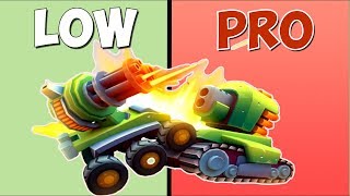 TANKS A LOT DOMINATION!!!