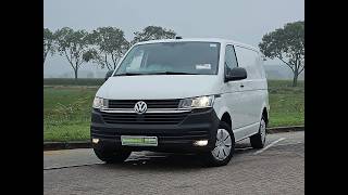 Volkswagen TRANSPORTER 2.0 TDI T6.1 L1 Navi NAP AC! furgoneta peque&ntilde;a | Imagen 4 - Autoline