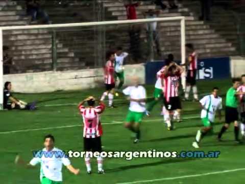Estudiantes (San Luis) 3 - San Martin (Mza) 3. Torneo Argentino B