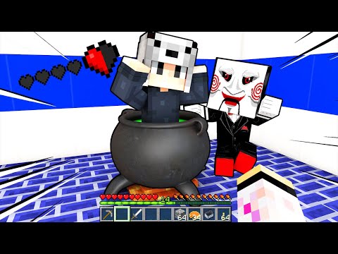 L'ENIGMISTA VUOLE MANGIARE GIORGIO!! - Vita su Minecraft 4