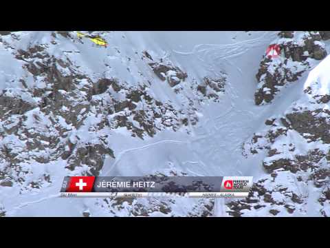 FWT15 - Xtreme Verbier Ski Highlights