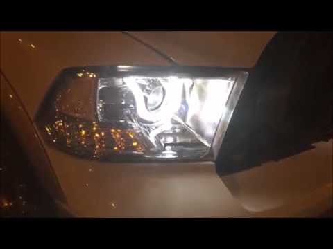 reflector vs projector headlights