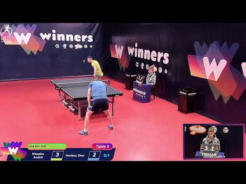 WINners League 28.11.2021 Khapko A. - Harbuz I. 09:15