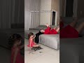 ️ Daughter Cuts Mother S Hair For Fun