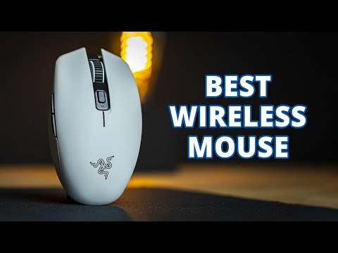Top 5 Best Wireless Mouse for Laptop
