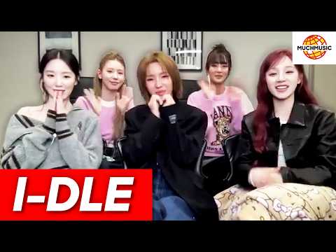 I-dle: Our Dream For 2026 Is...? | Interview With MuchMusic