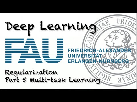 Deep Learning: Regularization - Part 5 (WS 20/21)