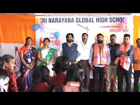 Sri Narayana Global High School - Keesara