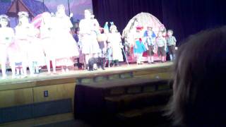 The Lullaby League and Lollipop Guild