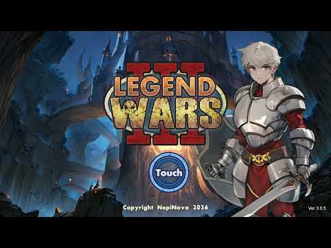 Legend Wars 3 video thumbnail