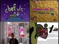 PBS Kids Program Break 2000 WDCN