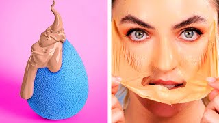 Mind-blowing beauty hacks and makeup tricks you should try!