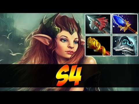 s4 Plays Enchantress - 8500 MMR - Dota 2