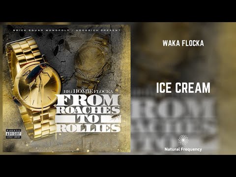 Waka Flocka - Ice Cream [432Hz]