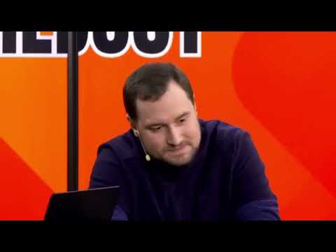 Wojciech "Nabuzowaniec" Piela buzuje