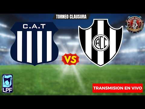 TALLERES VS. C.CÓRDOBA EN VIVO | TORNEO CLAUSURA💙🤍 vs 🖤🤍 ¡LA T Y EL FERROVIARIO CHOCAN EN EL KEMPES!