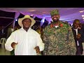Teacher Mpamire Museveni Praises Gen Muhoozi Says Kyagulanyi Has No Vision Muhoozi Salutes Him