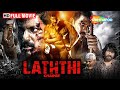 Lathi Charge Laththi Vishal S Blockbuster South Action Movie Full Hindi Dubbed