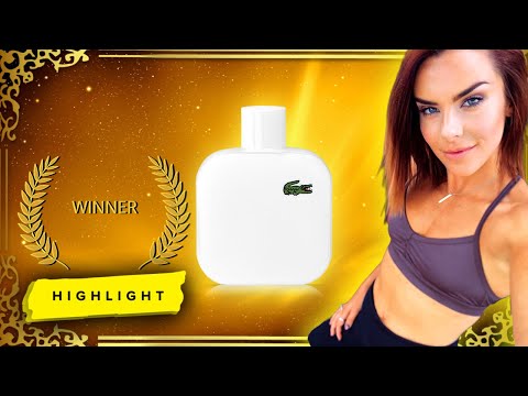 LACOSTE BLANC EDT! Ladies Choice Winner ft. Chenelle | L.12.12