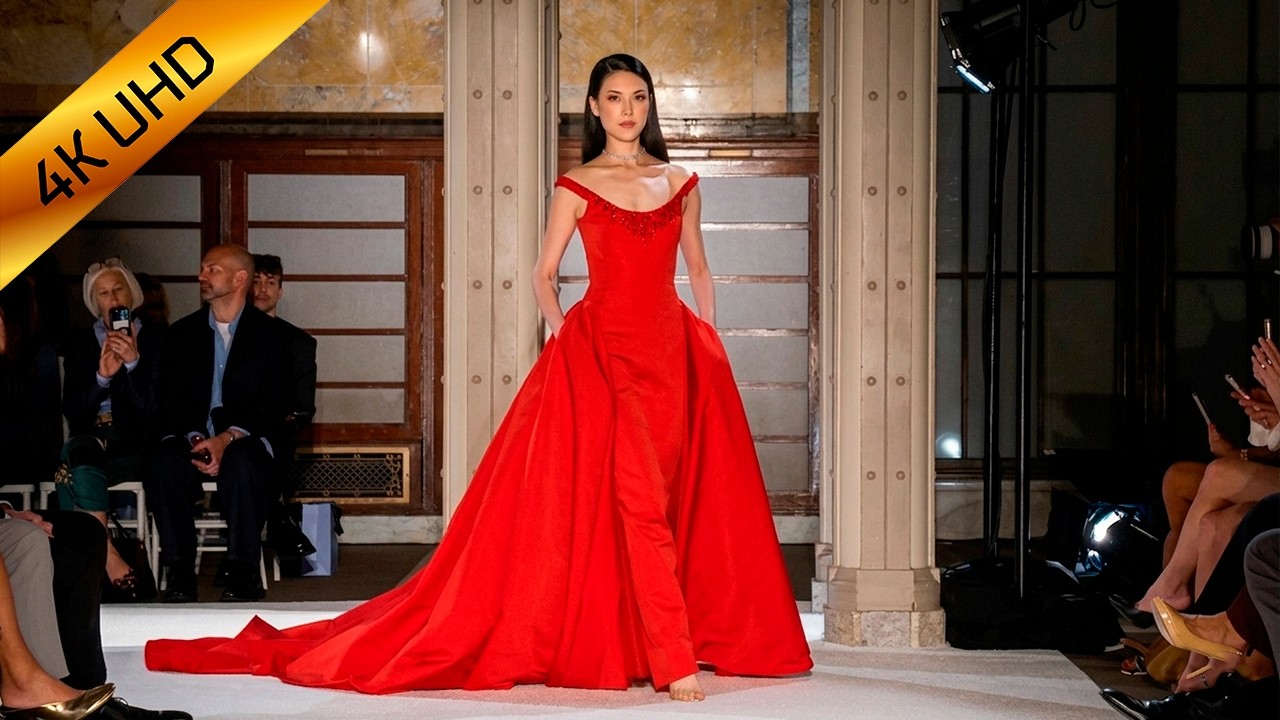 Pamella Roland | Spring Summer 2026 | New York Fashion Week