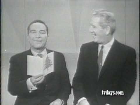 The Gary More Show Live & Tape Commercial sponsors 1967