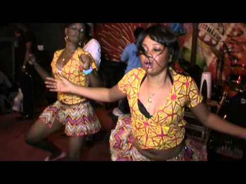 Richard Amougou Carrossel Mars 2014 !!!