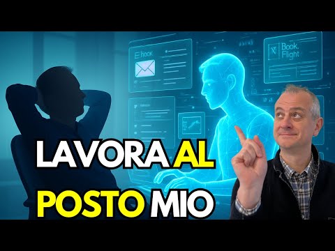 I created my own digital CLONE: AI assistant that WORKS 24/7 (ChatGPT Agents)