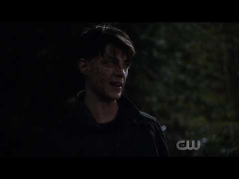 The Flash 3x21 How Future Barry Become Savitar