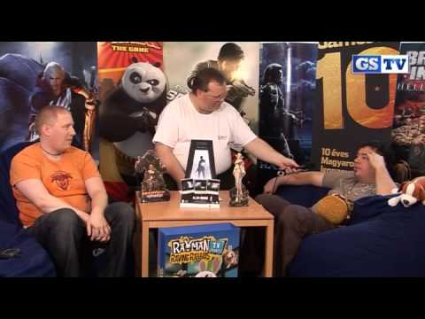 GameStar TV s06e05 - Aréna