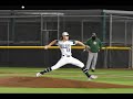 Jordan Thomas- Spring Pitching