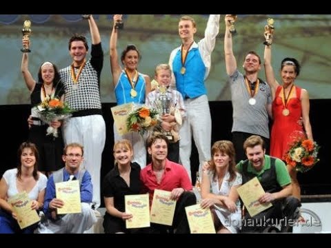 Interview mit Marcel Helms (Boogie Woogie Europameister)