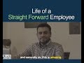 Life Of A Straight Forward Employee In Corporates