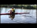 Finish and Release: Rowing for Power