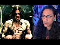 Reacting To Black Light Burns - Lie