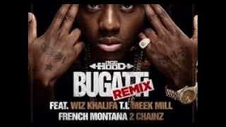 NEW Ace Hood &quot;Bugatti&quot; REMIX Feat. Wiz Khalifa, T.I., Meek Mill, French Montana, 2Chainz...