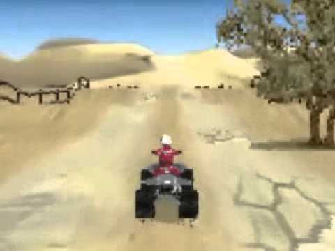 atv - quad power racing gba rom cool