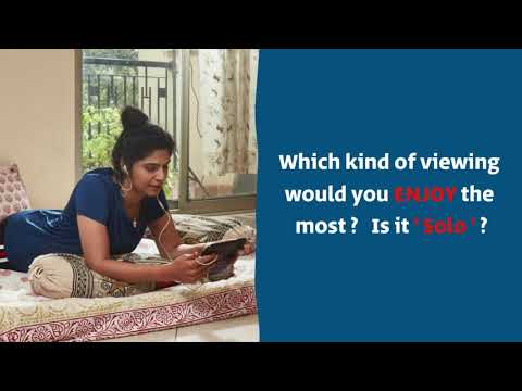 zaid Ahmed Biggview Promotional video for Group watching HD 16 9