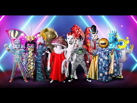 Zebras,Fēniksa,Baltā vilka,Saules Meitas Mīļākās Latviešu dziesmas.