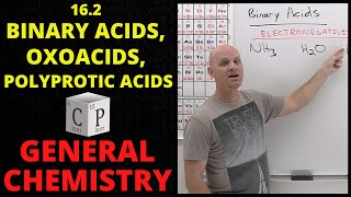 16.2 Binary Acids, Oxoacids, and Polyprotic Acids | General Chemistry