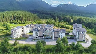 Saint George Palace Aparthotel, Bansko, Bulgaria