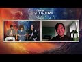 Mary Wiseman Wilson Cruz And Blu Del Barrio Interview For Star Trek Discovery S5