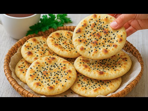 Just a cup of oatmeal and water! No flour, no sugar, no fat!