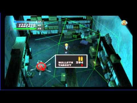 Let's Play Parasite Eve ~pt19~ Trapped?