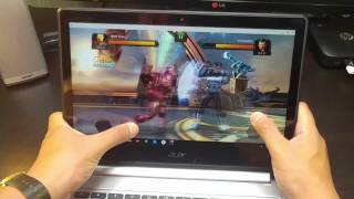 How to get the Google PlayStore on a Chromebook