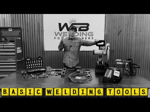 , title : 'Basic Welding Tools'