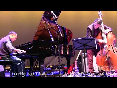 James Ross @ Ptah Williams & John Patitucci - "Invitation" - www.Jross-tv.com (St. Louis)