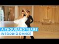 A Thousand Years Christina Perri Wedding Dance Choreography Viennese Waltz First Dance